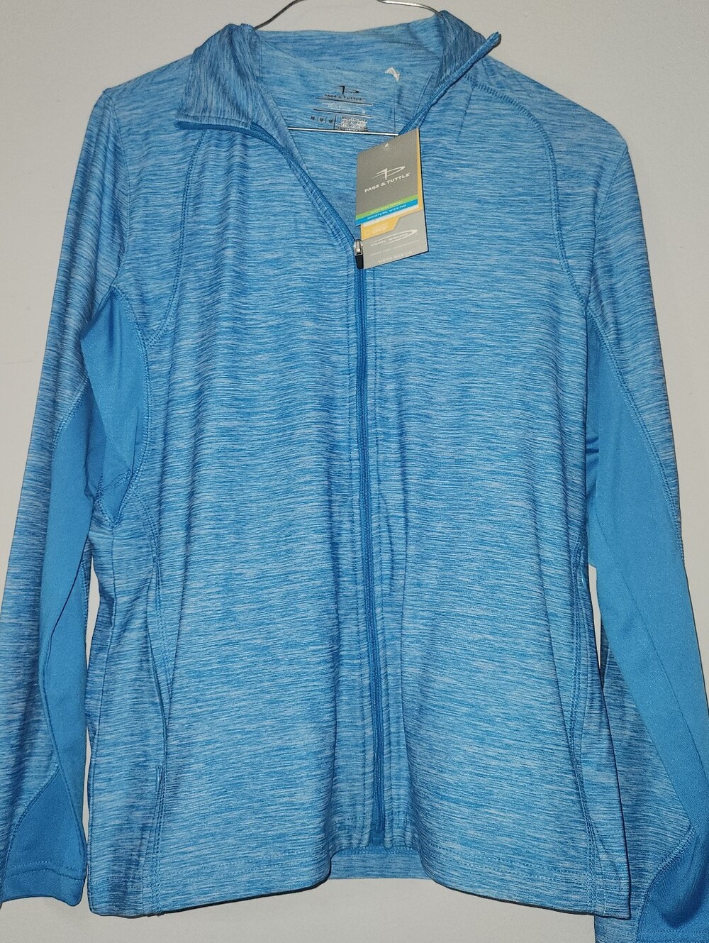 Page And Tuttle Active Wear Jacket